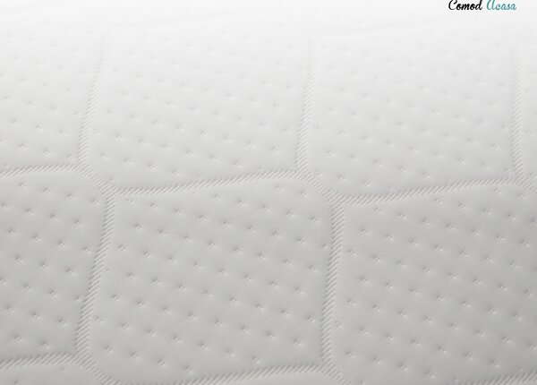 Saltea cu arcuri impachetate individual si fibra de cocos COCO MAXI 20 cm 90x200 cm Protectie saltea: FARA protectie saltea