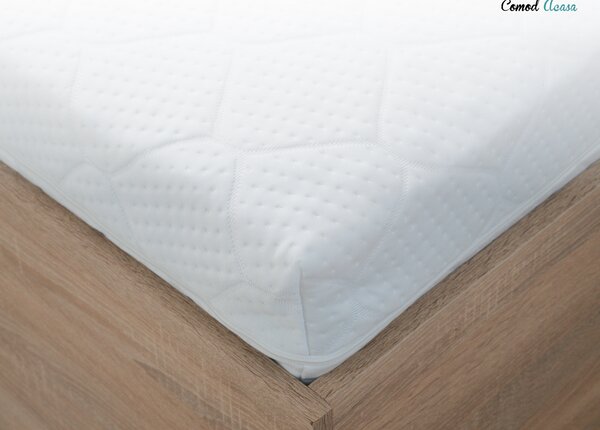 Saltea cu arcuri impachetate individual si fibra de cocos COCO MAXI 20 cm 90x200 cm Protectie saltea: FARA protectie saltea