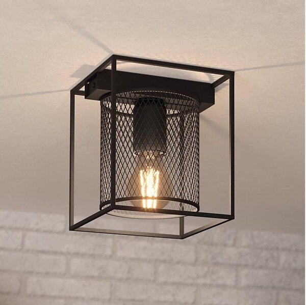 Plafonieră CATTERICK 1xE27/40W/230V Eglo 43771