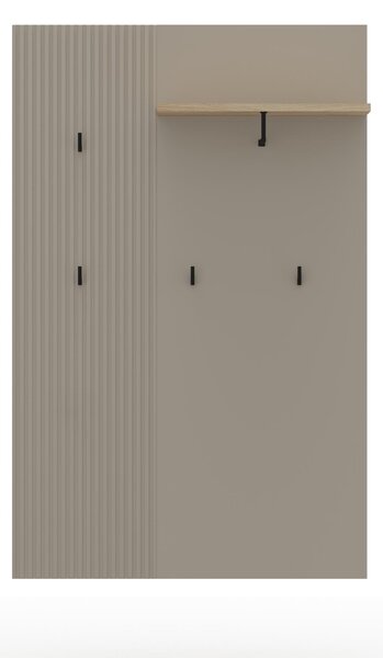Panou cuier Demandaron (taupe + stejar silverjack) . Promo -7%. 1116807