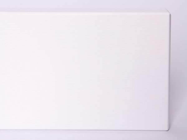 Pat pentru copii 90 x 200 cm Gussie (cu somieră și sp. depozitare) (Alb). 1012917