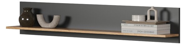 Raft de perete Esferas (grafit + stejar evoke) . 1116826