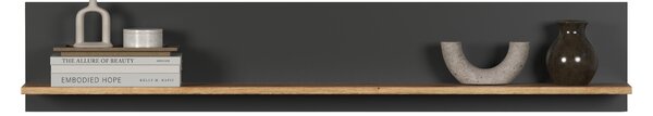 Raft de perete Esferas (grafit + stejar evoke) . 1116826