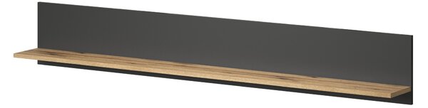 Raft de perete Esferas (grafit + stejar evoke) . 1116826