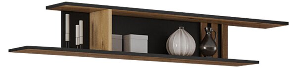 Raft de perete Hemos (stejar evoke) . 1116848