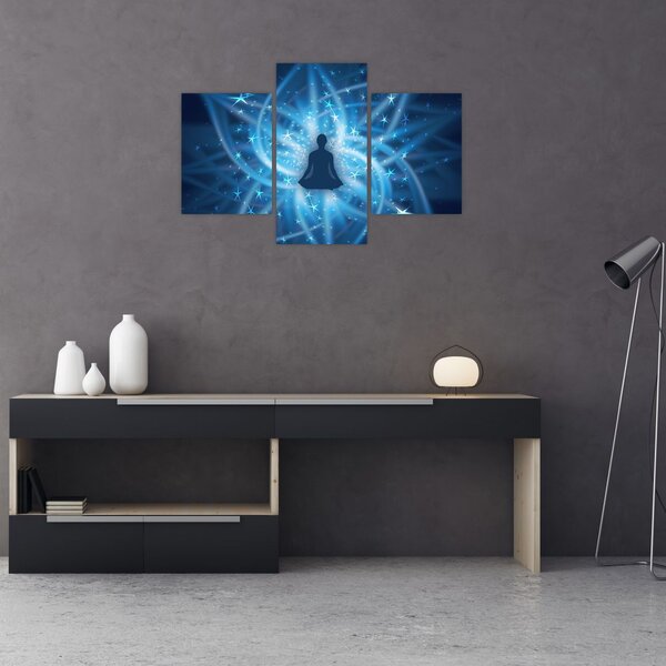 Tablou - Energie spirituală (90x60 cm)