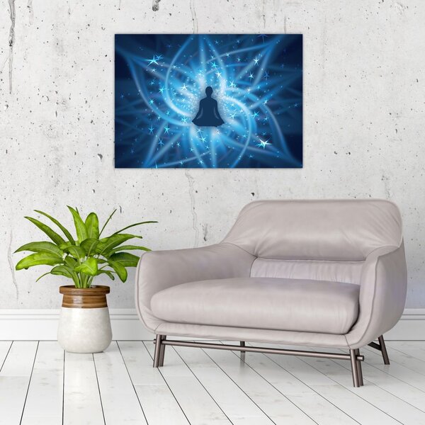 Tablou - Energie spirituală (70x50 cm)