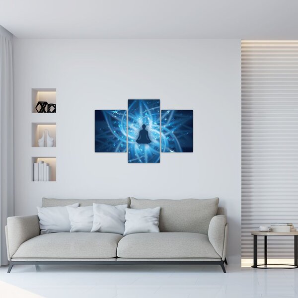 Tablou - Energie spirituală (90x60 cm)