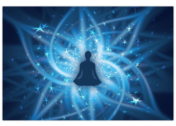 Tablou - Energie spirituală (90x60 cm)