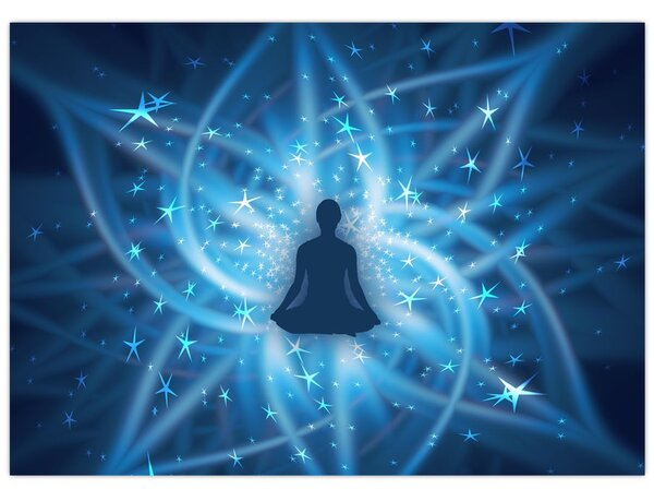 Tablou - Energie spirituală (70x50 cm)