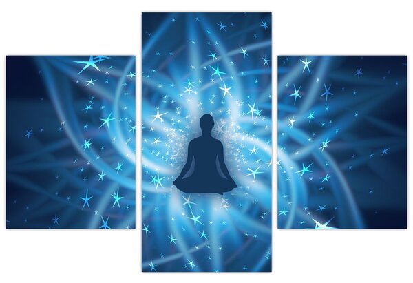 Tablou - Energie spirituală (90x60 cm)