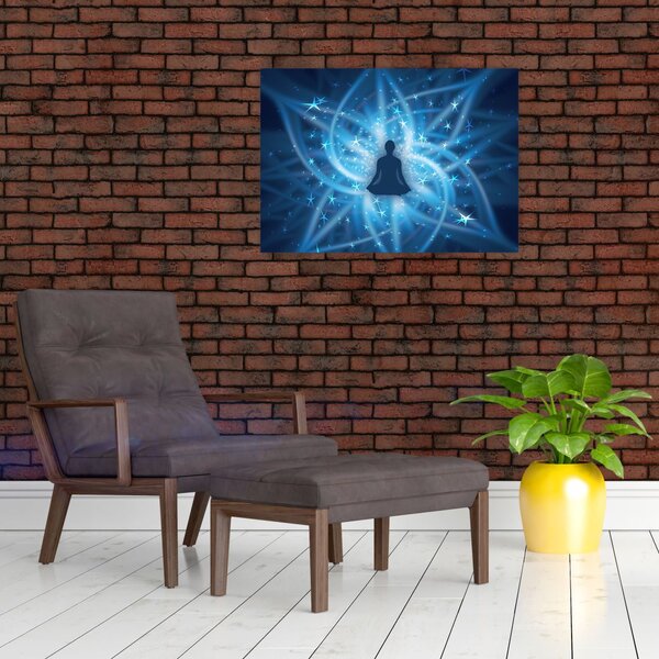 Tablou - Energie spirituală (70x50 cm)