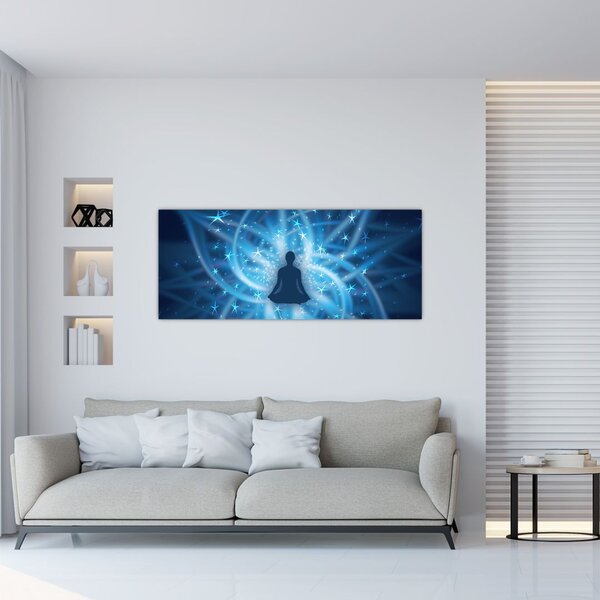 Tablou - Energie spirituală (120x50 cm)