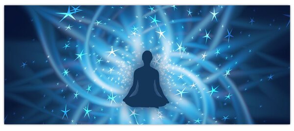 Tablou - Energie spirituală (120x50 cm)