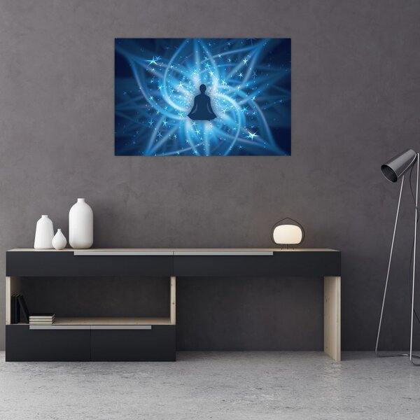 Tablou - Energie spirituală (90x60 cm)