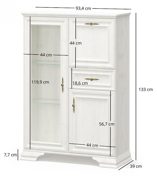 Dulap bar Incantatos (pin andersen) . 1116881