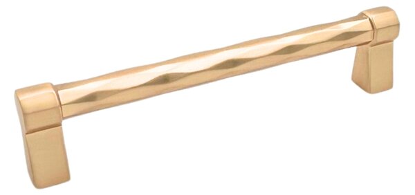 Maner mobila KOLN 128 mm, brushed gold