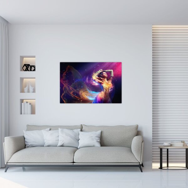 Tablou - Femei mistice (90x60 cm)