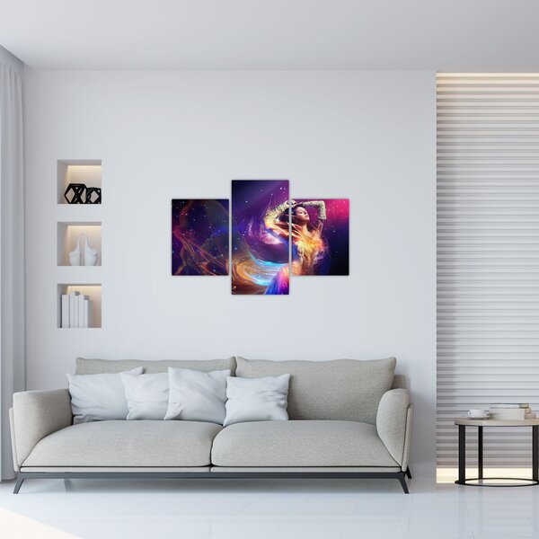 Tablou - Femei mistice (90x60 cm)