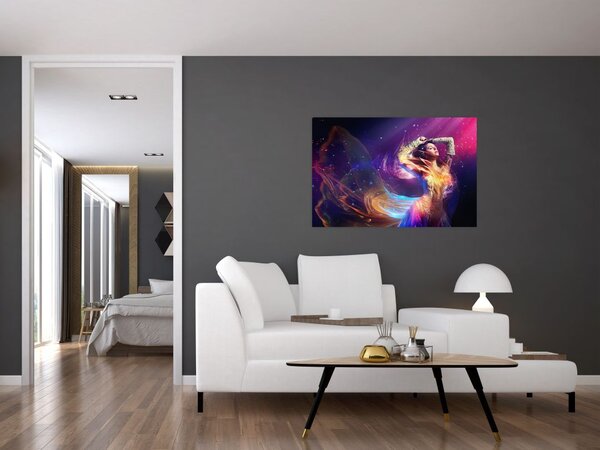 Tablou - Femei mistice (90x60 cm)