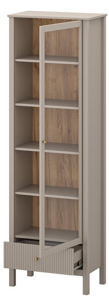 Vitrină Karankas 1 (taupe) . 1116950