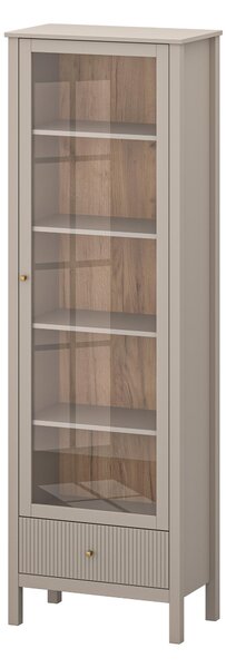 Vitrină Karankas 1 (taupe) . 1116950