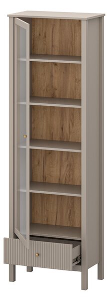 Vitrină Karankas 1 (taupe) . 1116950