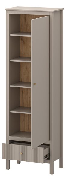 Dulap cu rafturi Karankas (taupe) . 1116960