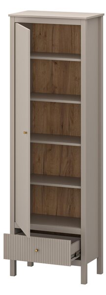 Dulap cu rafturi Karankas (taupe) . 1116960