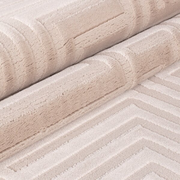 Covor Sahara V4 Bej 80 x 150cm