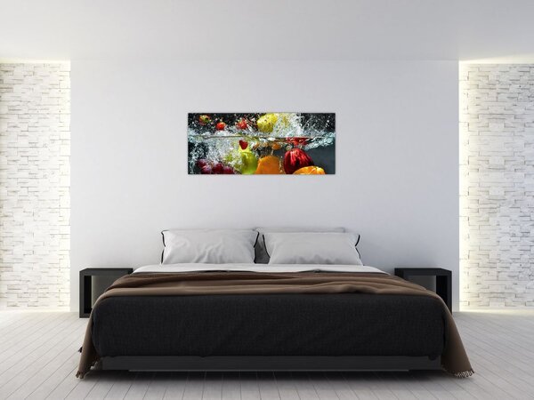 Tablou - Fructe (120x50 cm)