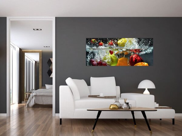 Tablou - Fructe (120x50 cm)