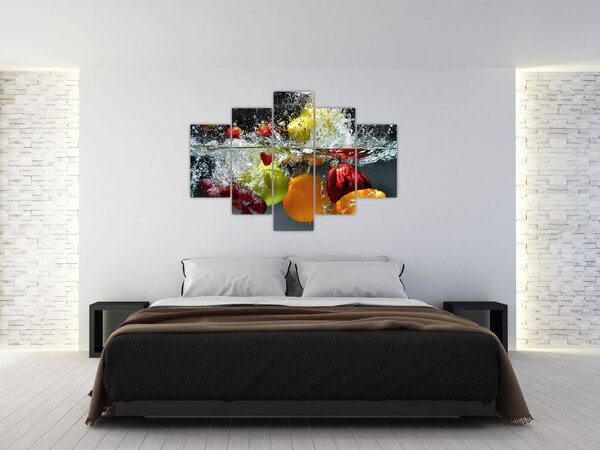 Tablou - Fructe (150x105 cm)