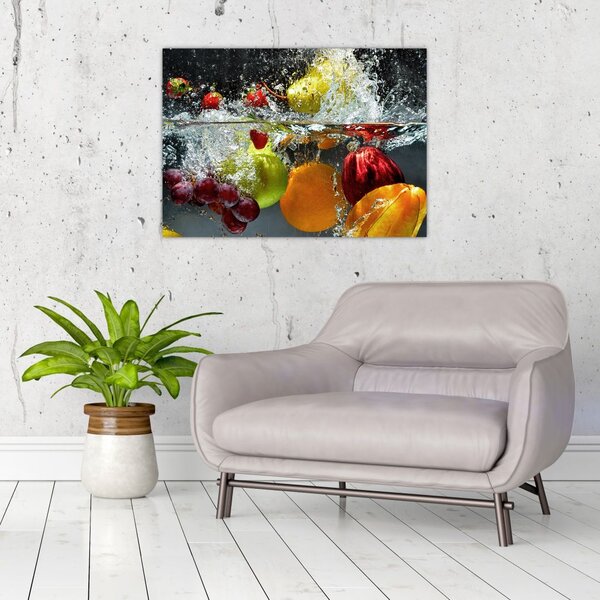 Tablou - Fructe (70x50 cm)