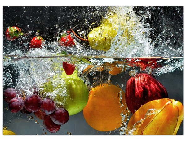 Tablou - Fructe (70x50 cm)