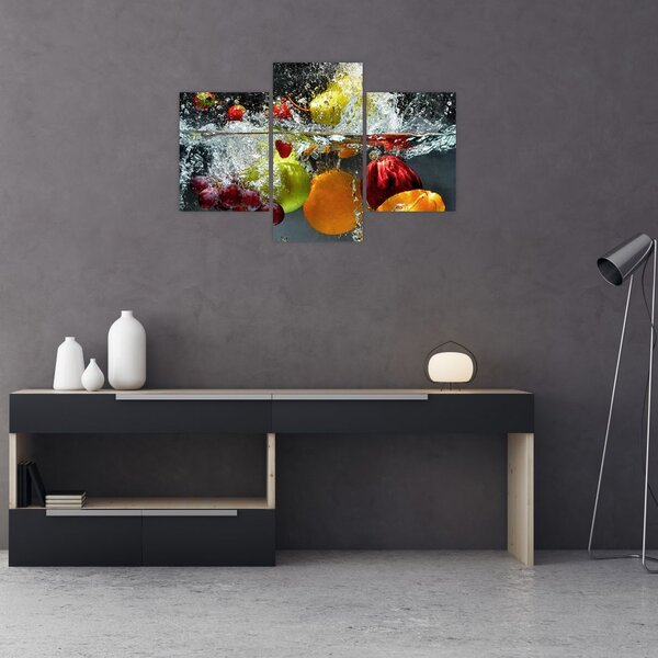 Tablou - Fructe (90x60 cm)