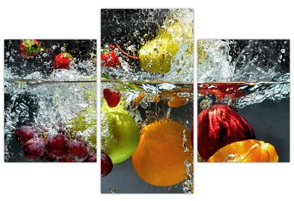 Tablou - Fructe (90x60 cm)