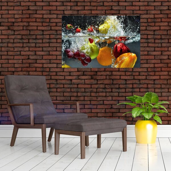Tablou - Fructe (90x60 cm)