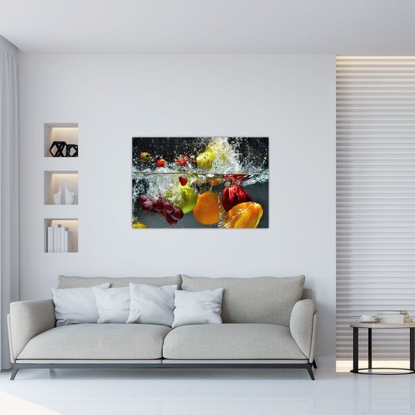 Tablou - Fructe (90x60 cm)