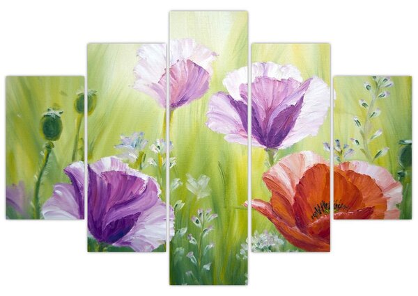 Tablou - Maci (150x105 cm)