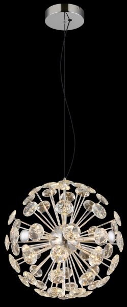 Globo 16047H1C - Lustră LED suspendată pe cablu VIRINA LED/24W/230V