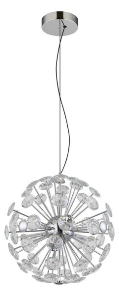 Globo 16047H1C - Lustră LED suspendată pe cablu VIRINA LED/24W/230V