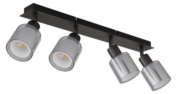 Globo 54456-4 - Lampă spot VILLEGAS 4xE14/25W/230V