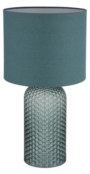 Globo 21735BG - Lampă de masă SOFIE 1xE27/60W/230V verde