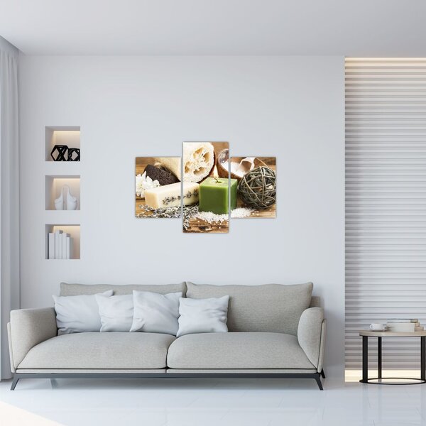 Tablou - Momente pentru relaxare (90x60 cm)