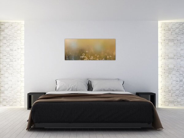 Tablou - Margarete, pictură în ulei (120x50 cm)