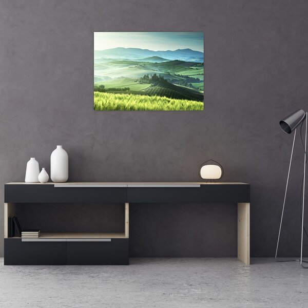 Tablou - Toscana, Italia (70x50 cm)