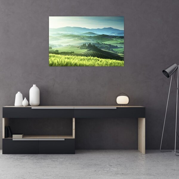 Tablou - Toscana, Italia (90x60 cm)