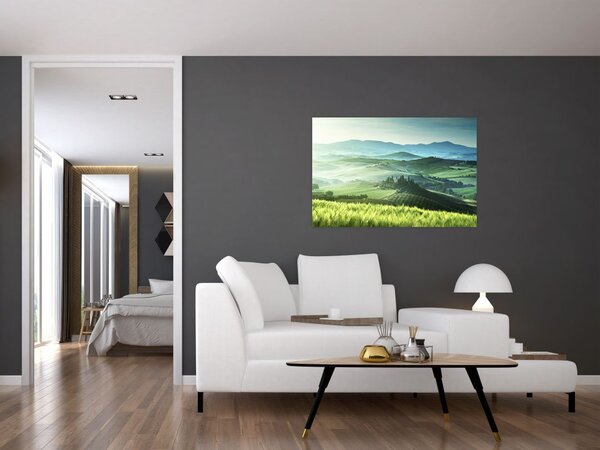 Tablou - Toscana, Italia (90x60 cm)