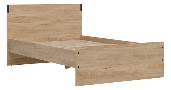 Pat Romelbu 121Single, Maro deschis, 120x200, PAL laminat, 13x20x9cm